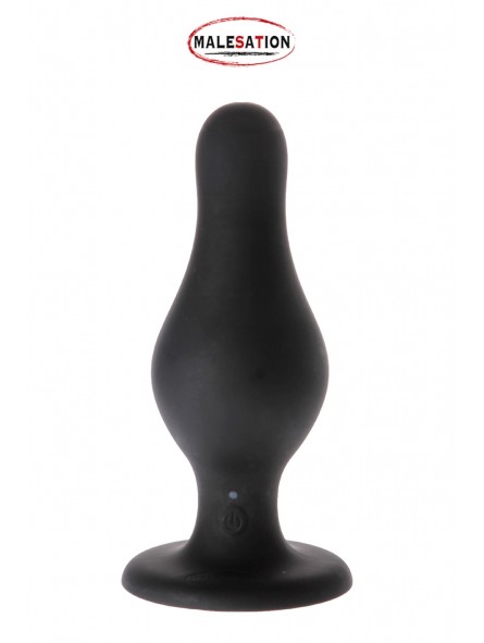 Plug anal vibrant Paunch Plug Vibe