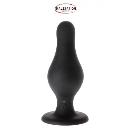 Plug anal vibrant Paunch Plug Vibe