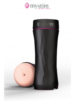 Masturbateur électro-stimulant Opus E anus