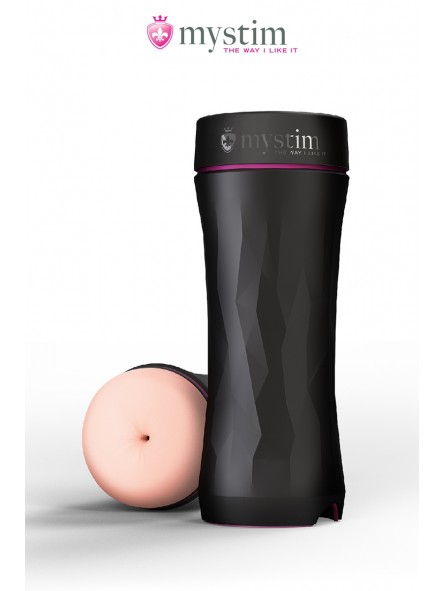 Masturbateur électro-stimulant Opus E anus