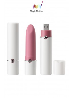 Mini vibro connecté Magic Lotos - Magic Motion