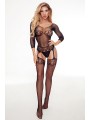 Combinaison body string - Paris Hollywood