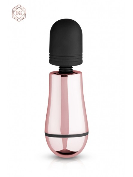  Mini Massager - Rosy Gold