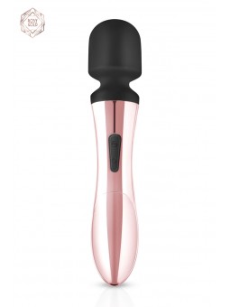 Vibro Curve Massager - Rosy Gold