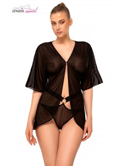 Déshabillé en tulle Velo - Anaïs