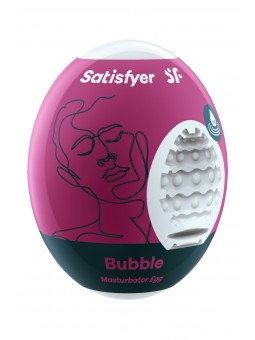 Masturbateur Satisfyer Egg Bubble